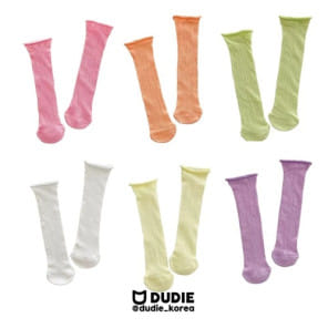 Dudie - Korean Children Fashion - #childofig - Spring 3 type Set