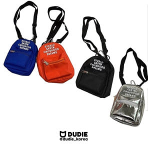Dudie - Korean Children Fashion - #discoveringself - Stu Sub Bag