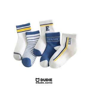 Dudie - Korean Children Fashion - #kidzfashiontrend - Eagle 5 Type Set