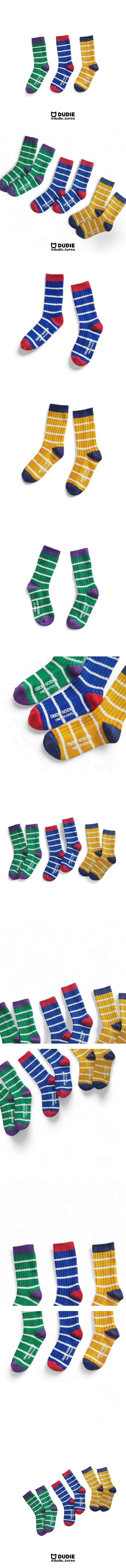 Dudie - Korean Children Fashion - #kidzfashiontrend - Line 3 Type Set - 2