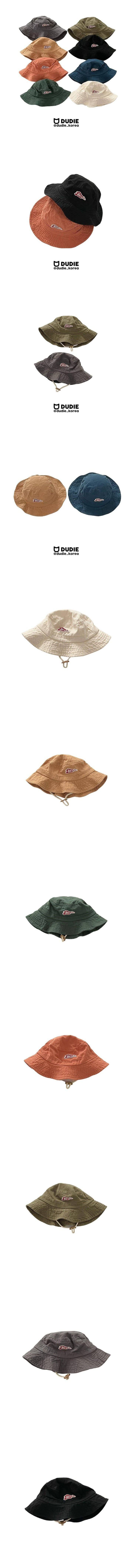 Dudie - Korean Children Fashion - #kidzfashiontrend - Treasure Bucket Hat - 2