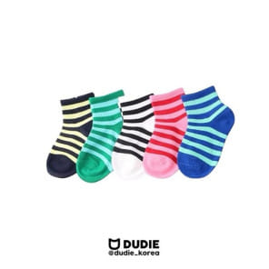 Dudie - Korean Children Fashion - #kidzfashiontrend - SS 5 Type Set