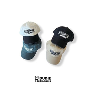 Dudie - Korean Children Fashion - #magicofchildhood - Strengar Cap