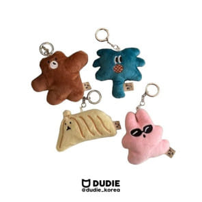 Dudie - Korean Children Fashion - #minifashionista - Qurom Key Ring