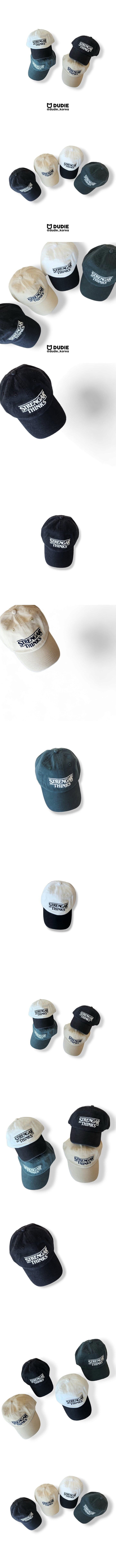 Dudie - Korean Children Fashion - #minifashionista - Strengar Cap - 2