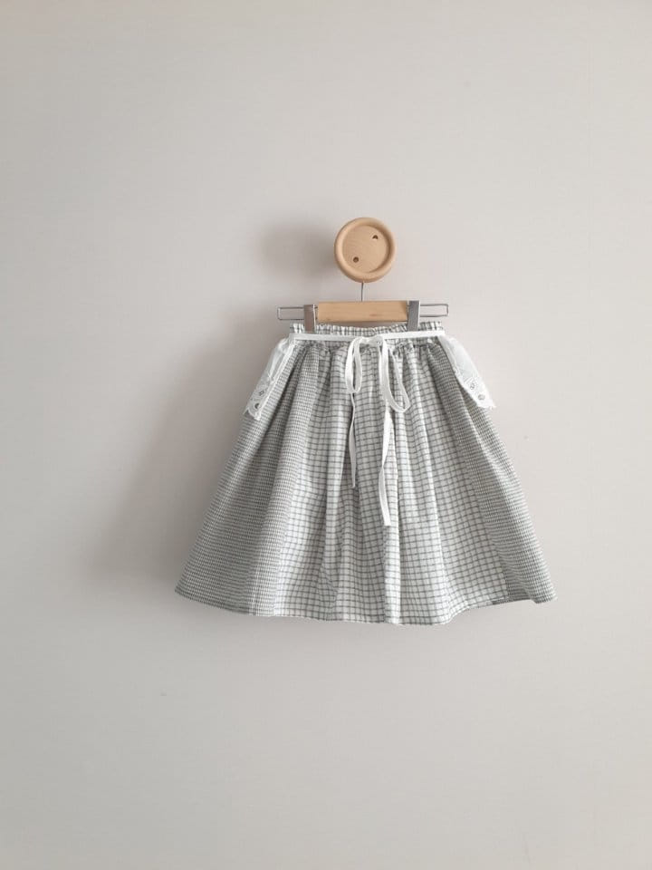 Eclair - Korean Children Fashion - #kidzfashiontrend - Nouvelle Skirt - 4
