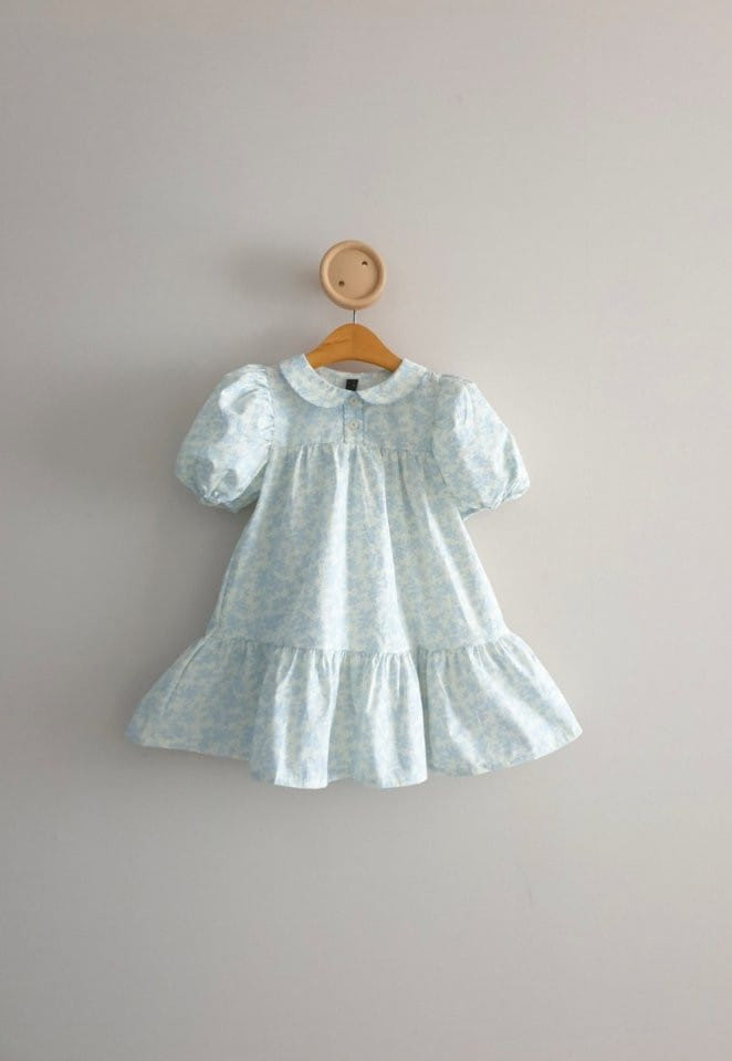 Eclair - Korean Children Fashion - #childrensboutique - Day One-Piece - 10