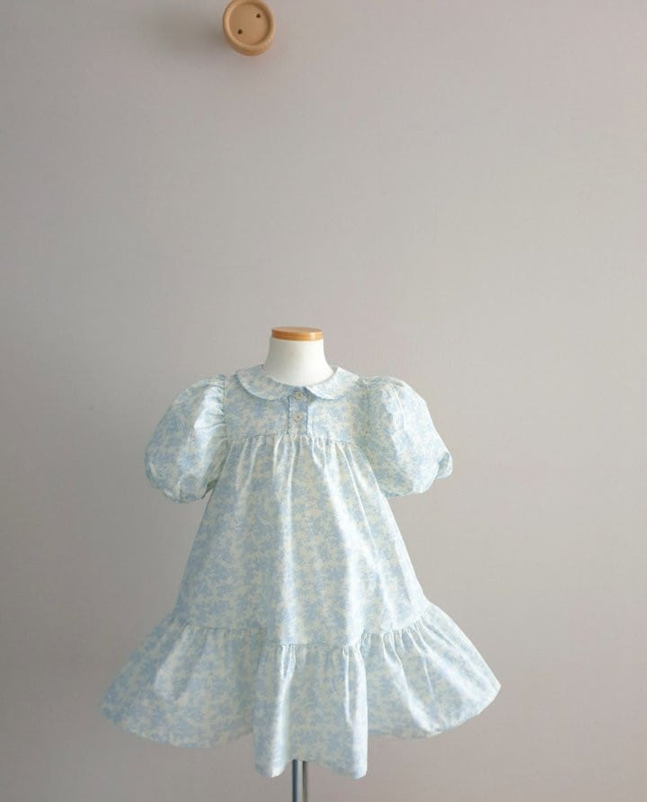 Eclair - Korean Children Fashion - #designkidswear - Day One-Piece - 11
