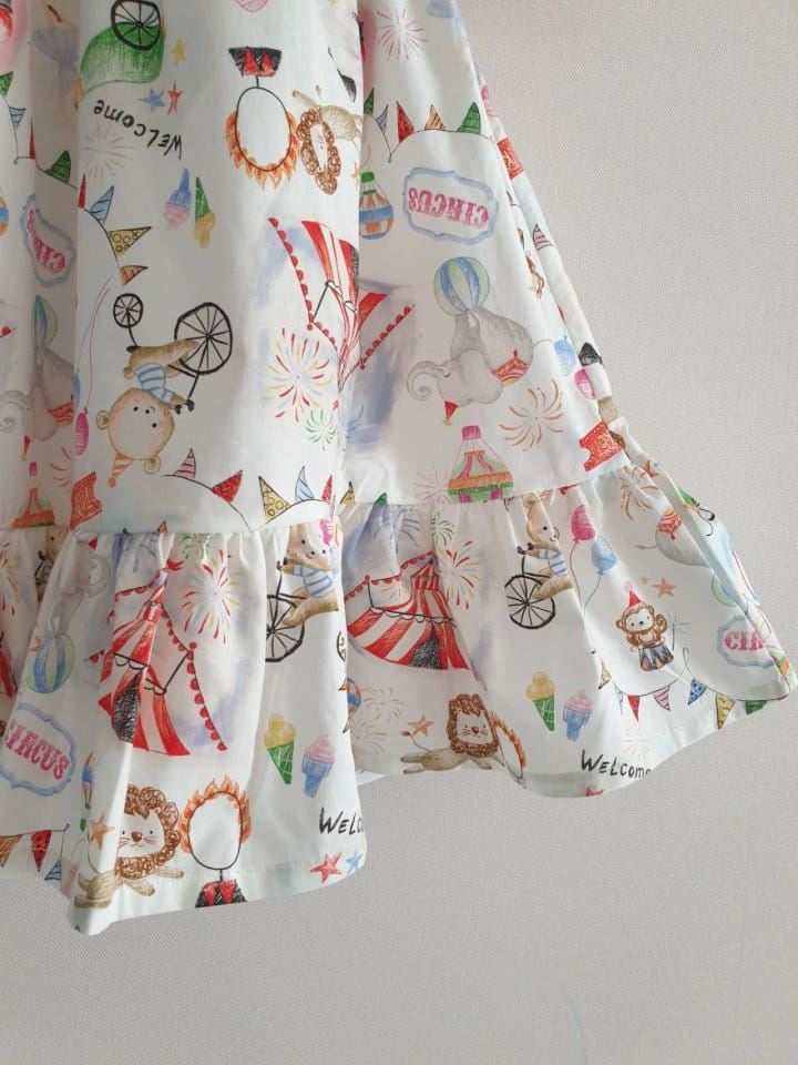 Eclair - Korean Children Fashion - #discoveringself - Gatto One-Piece - 7
