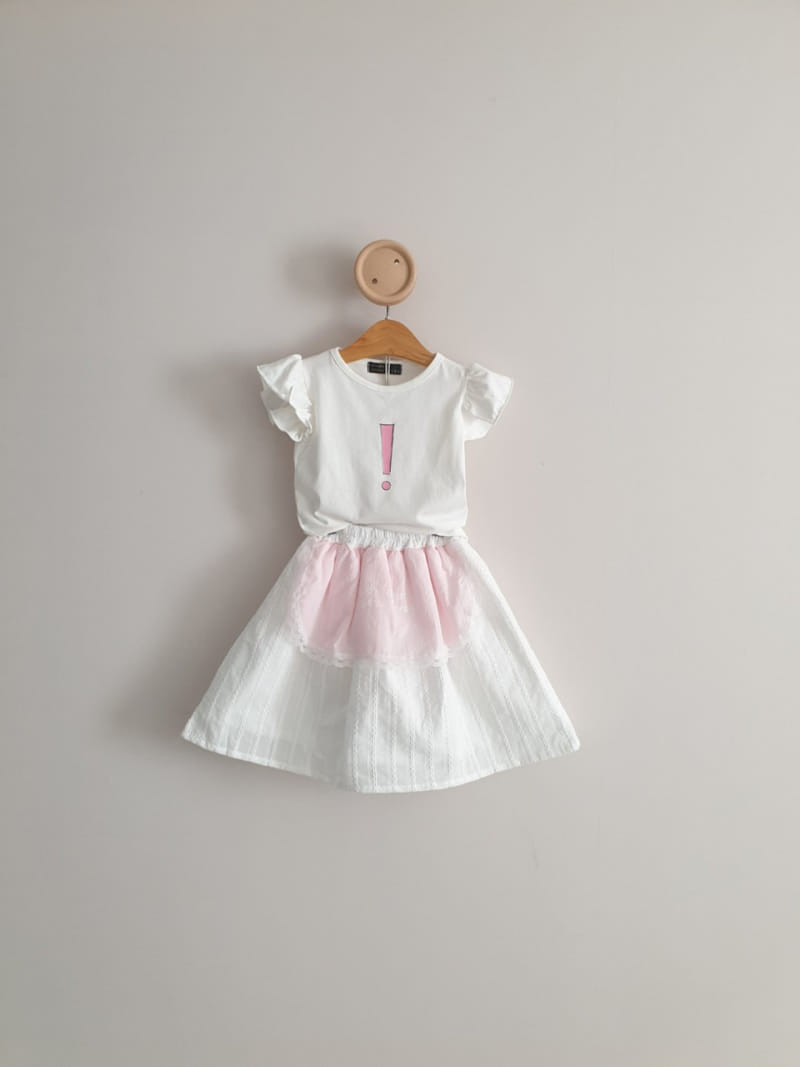 Eclair - Korean Children Fashion - #fashionkids - Bettie Skirt - 3