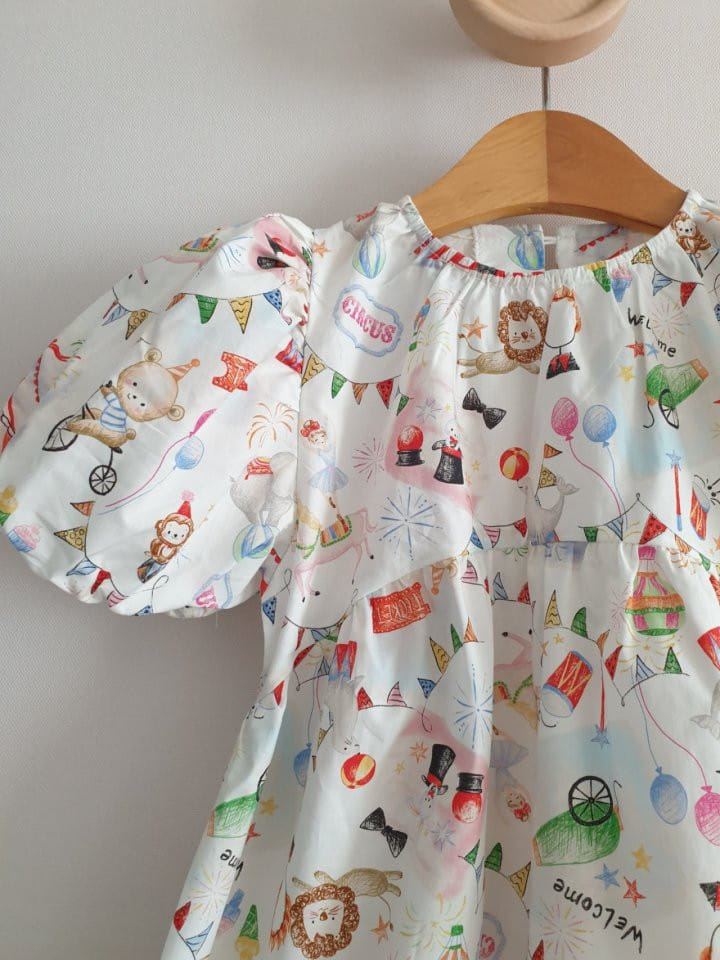 Eclair - Korean Children Fashion - #fashionkids - Gatto One-Piece - 8