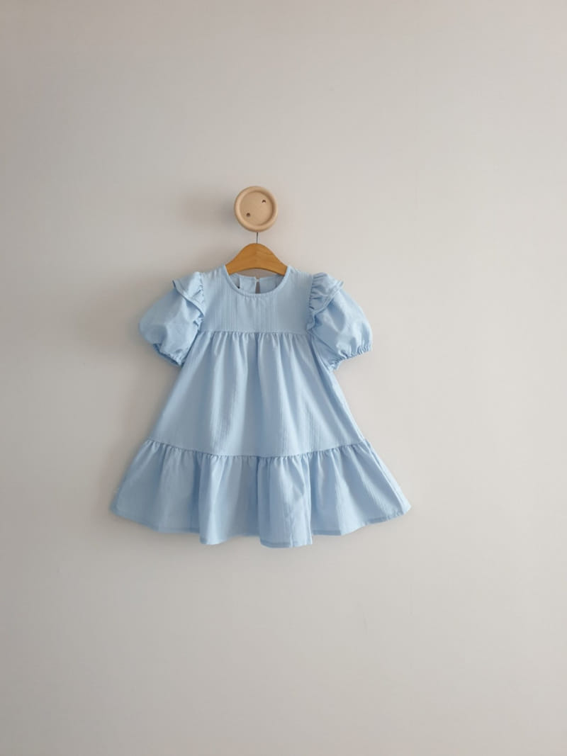 Eclair - Korean Children Fashion - #kidsshorts - Evelyn One-Piece