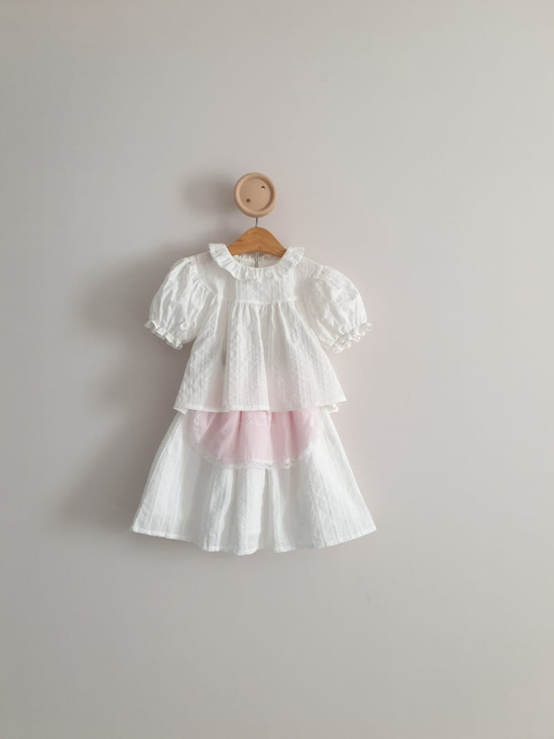 Eclair - Korean Children Fashion - #fashionkids - Bettie Skirt - 4