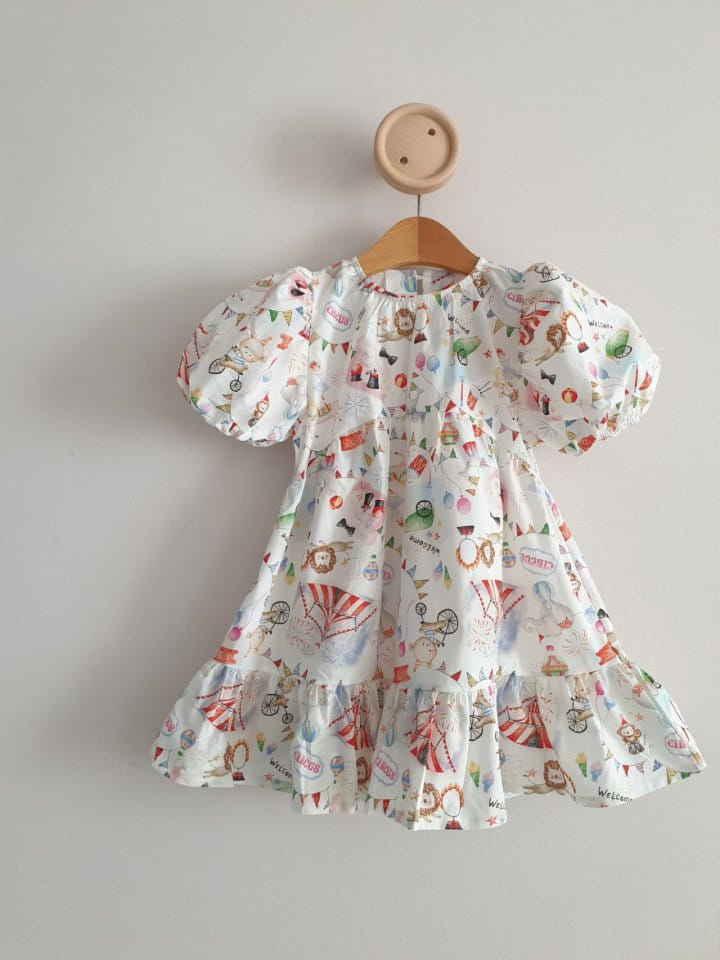 Eclair - Korean Children Fashion - #kidsshorts - Gatto One-Piece - 9