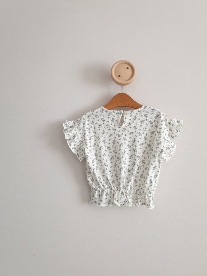 Eclair - Korean Children Fashion - #kidsstore - Ivey Tee - 11
