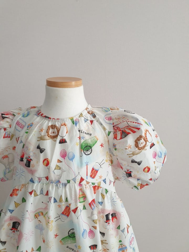 Eclair - Korean Children Fashion - #kidsstore - Gatto One-Piece - 10