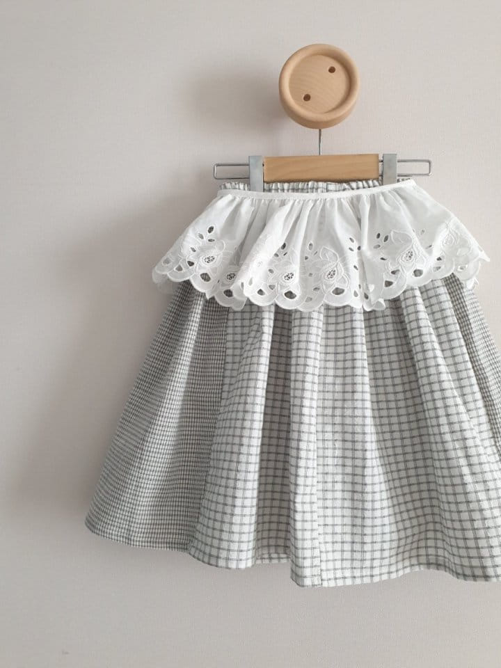Eclair - Korean Children Fashion - #kidzfashiontrend - Nouvelle Skirt - 3