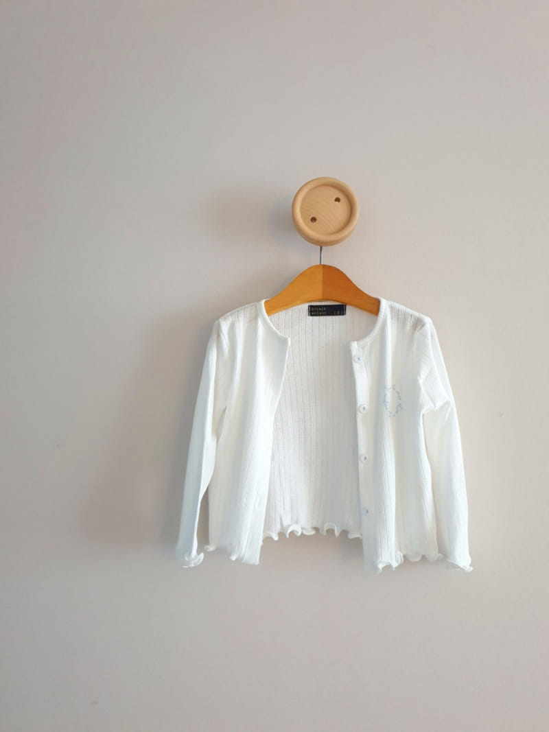 Eclair - Korean Children Fashion - #Kfashion4kids - Franc Cardigan - 4