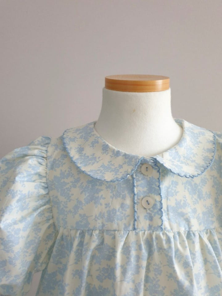 Eclair - Korean Children Fashion - #littlefashionista - Day One-Piece - 2