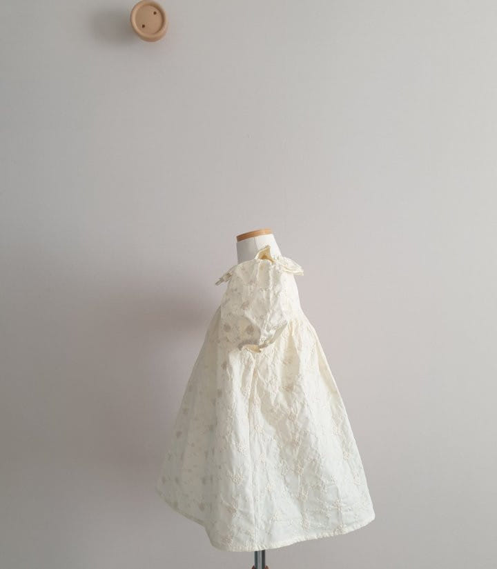 Eclair - Korean Children Fashion - #littlefashionista - Bouquet One-Piece - 3