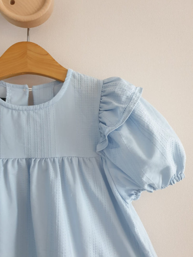 Eclair - Korean Children Fashion - #magicofchildhood - Evelyn One-Piece - 6