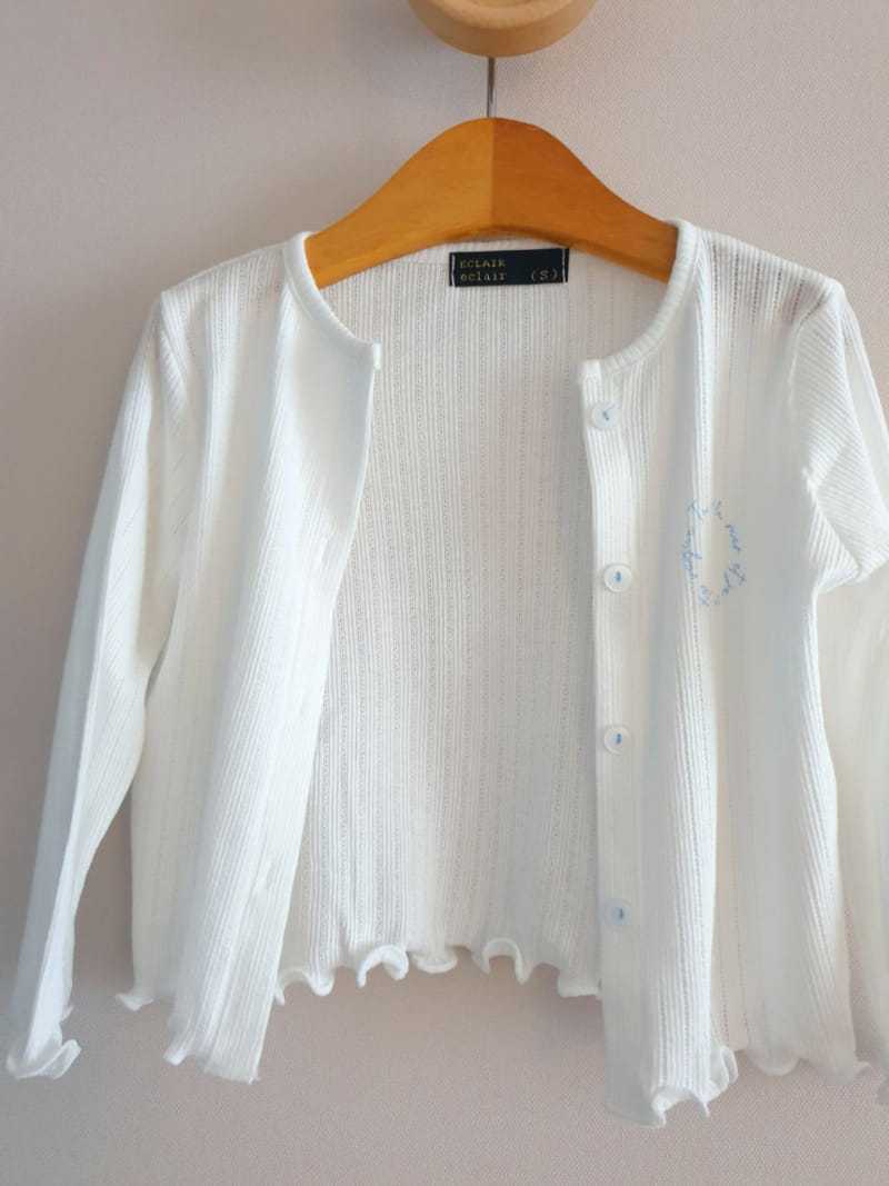 Eclair - Korean Children Fashion - #magicofchildhood - Franc Cardigan - 5