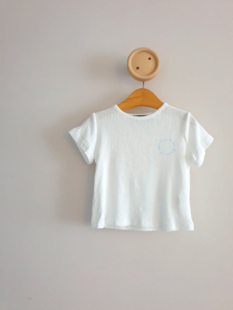 Eclair - Korean Children Fashion - #littlefashionista - Franc Tee - 4