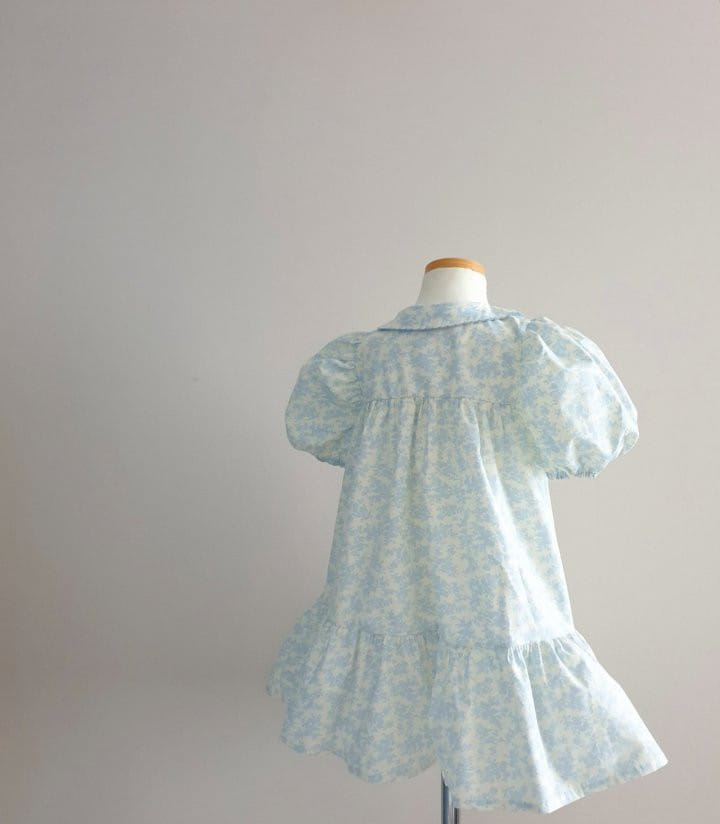 Eclair - Korean Children Fashion - #magicofchildhood - Day One-Piece - 3