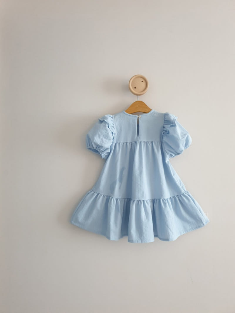 Eclair - Korean Children Fashion - #minifashionista - Evelyn One-Piece - 7