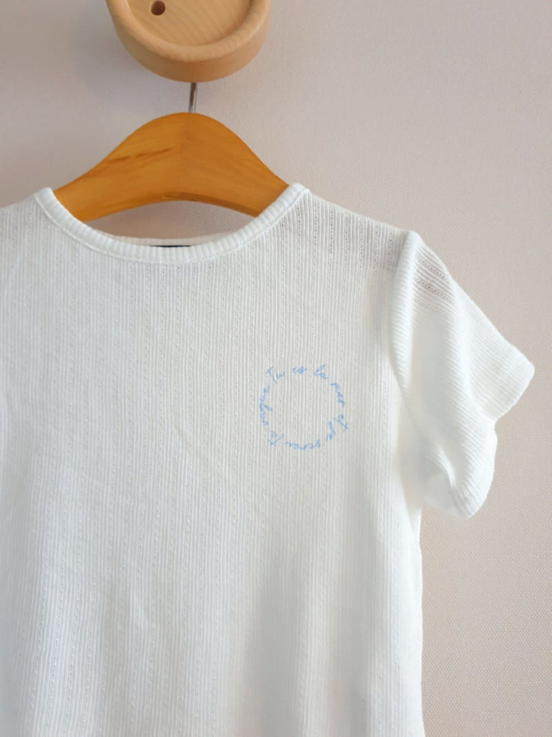 Eclair - Korean Children Fashion - #minifashionista - Franc Tee - 5