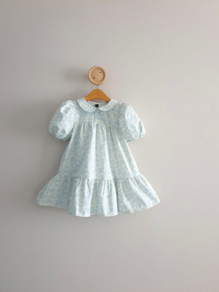 Eclair - Korean Children Fashion - #magicofchildhood - Day One-Piece - 4