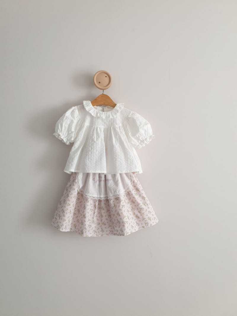 Eclair - Korean Children Fashion - #minifashionista - Bettie Skirt - 10