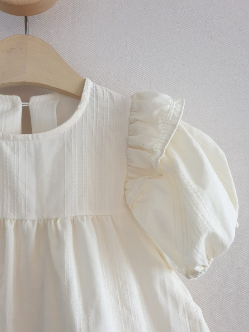 Eclair - Korean Children Fashion - #prettylittlegirls - Evelyn One-Piece - 8