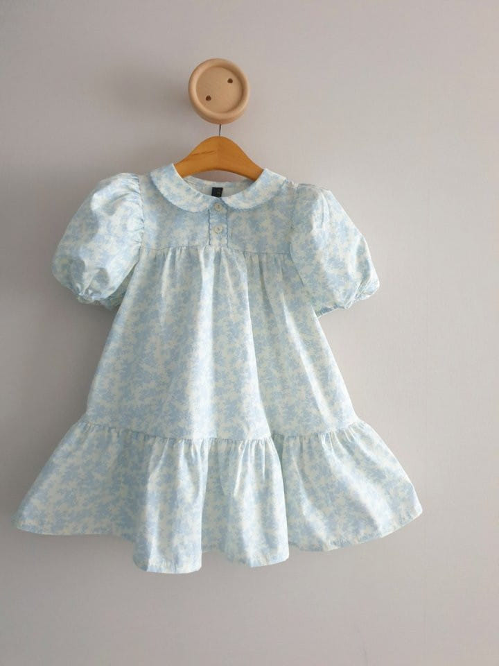 Eclair - Korean Children Fashion - #prettylittlegirls - Day One-Piece - 5