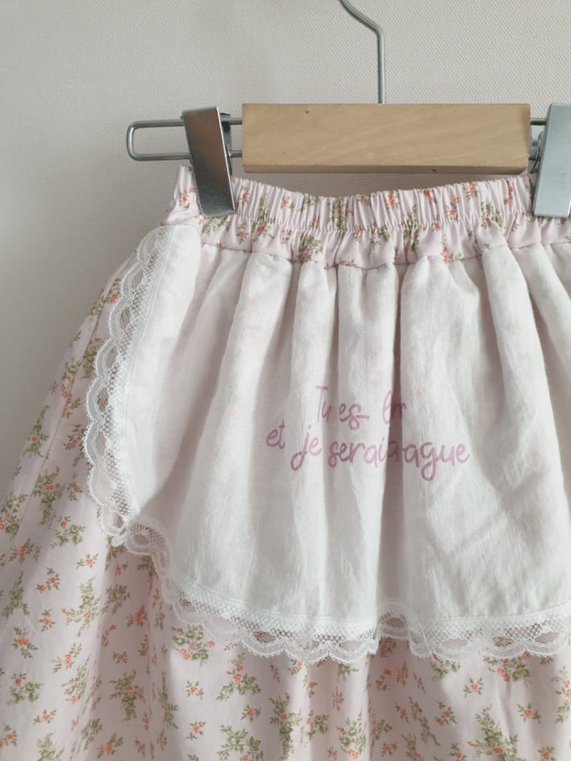 Eclair - Korean Children Fashion - #prettylittlegirls - Bettie Skirt - 11