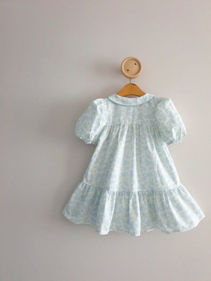 Eclair - Korean Children Fashion - #todddlerfashion - Day One-Piece - 6