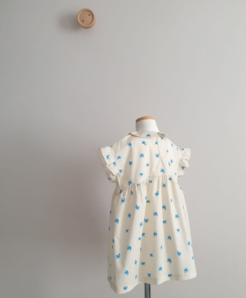 Eclair - Korean Children Fashion - #todddlerfashion - Duck One-Piece - 11