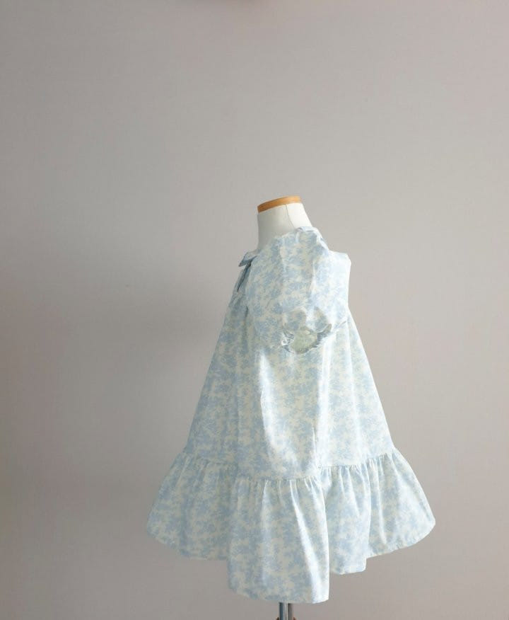 Eclair - Korean Children Fashion - #toddlerclothing - Day One-Piece - 7