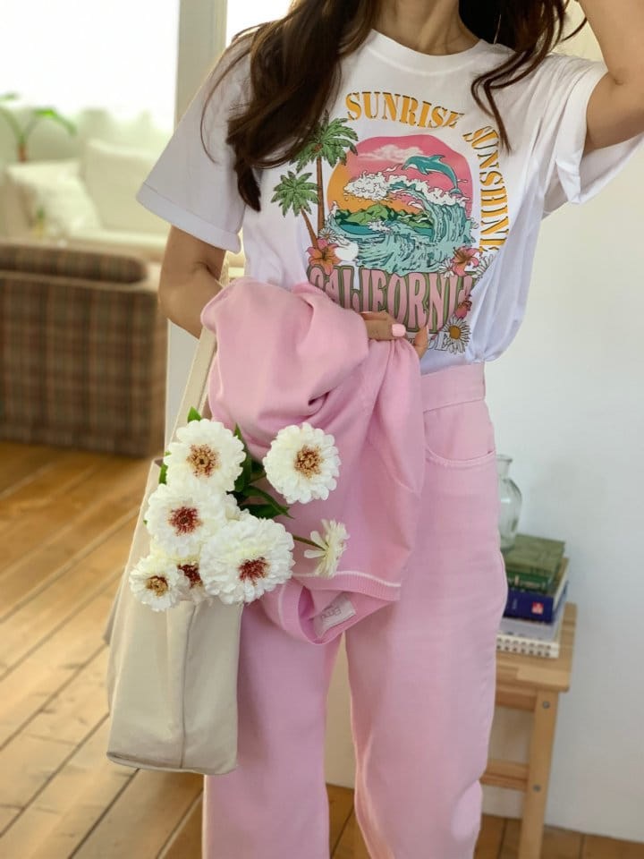 Elmu - Korean Women Fashion - #womensfashion - Popeye Tee - 4