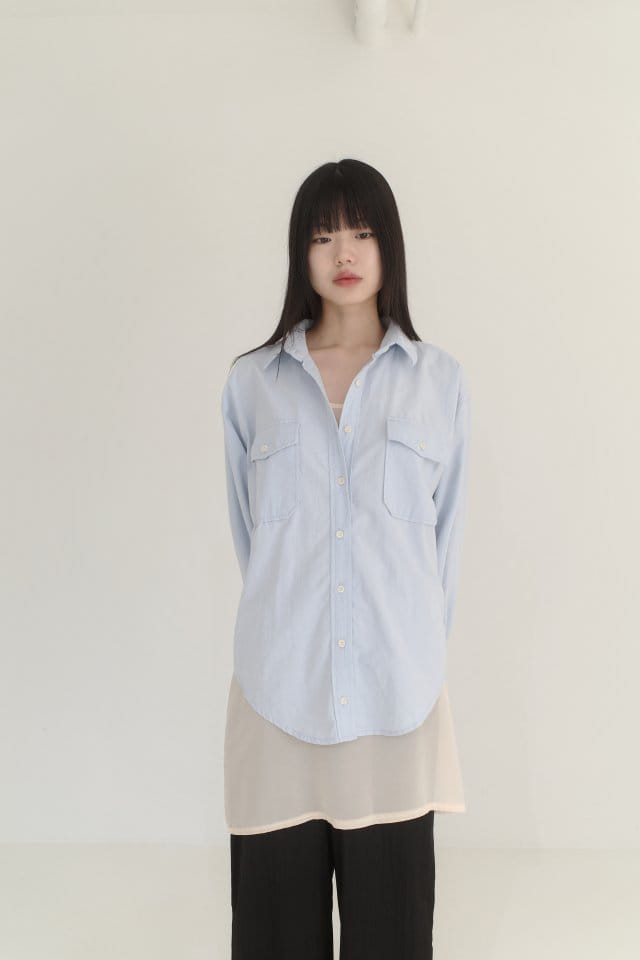 Enten - Korean Women Fashion - #momslook - Summer One-Piece - 2
