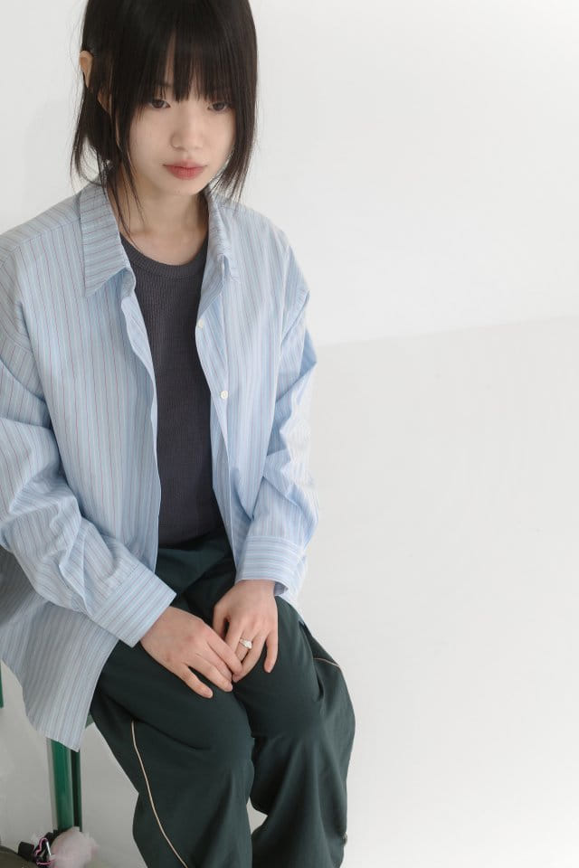 Enten - Korean Women Fashion - #thatsdarling - Urban Shirt - 9