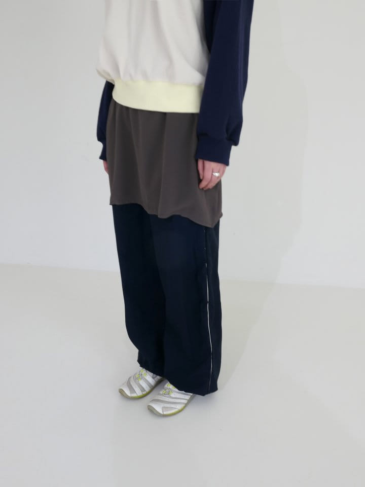 Enten - Korean Women Fashion - #vintagekidsstyle - Summer One-Piece - 5