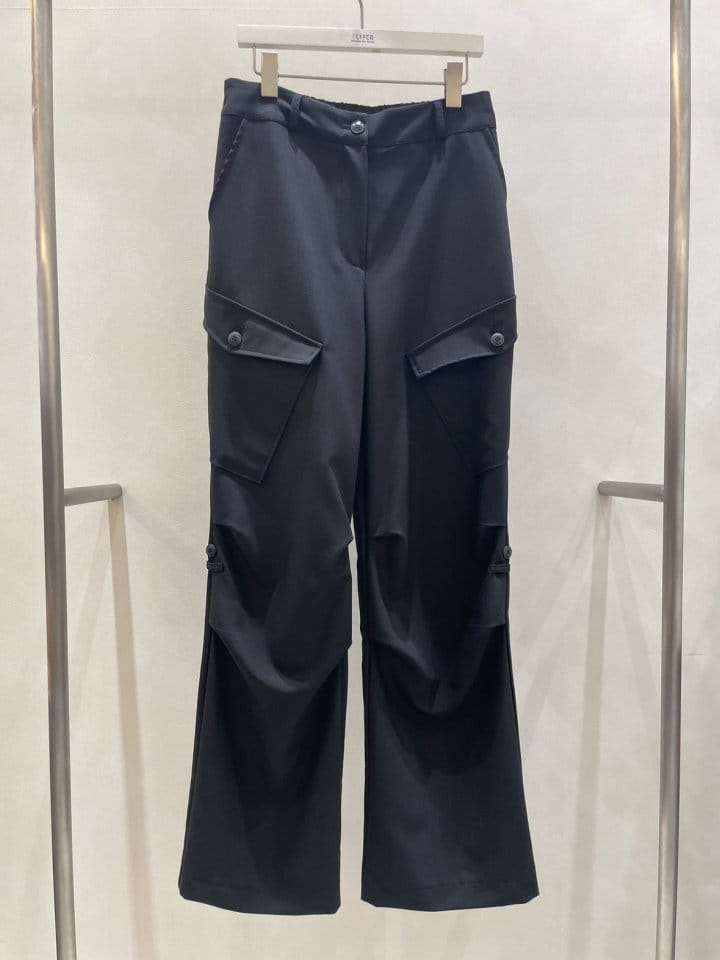 Feffer - Korean Women Fashion - #momslook - Vally Pants - 5