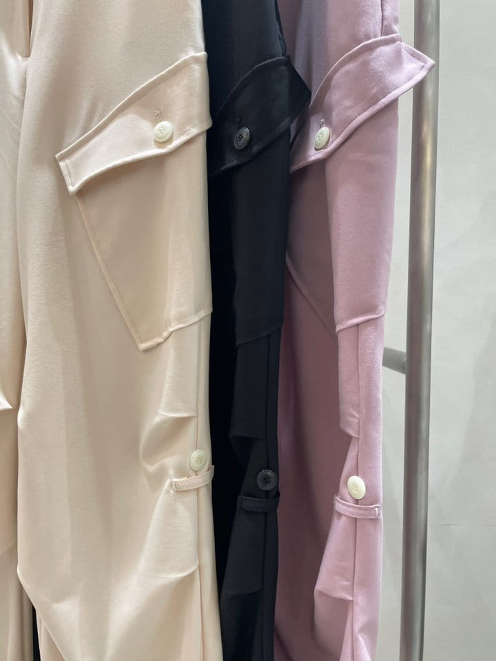 Feffer - Korean Women Fashion - #momslook - Vally Pants - 9