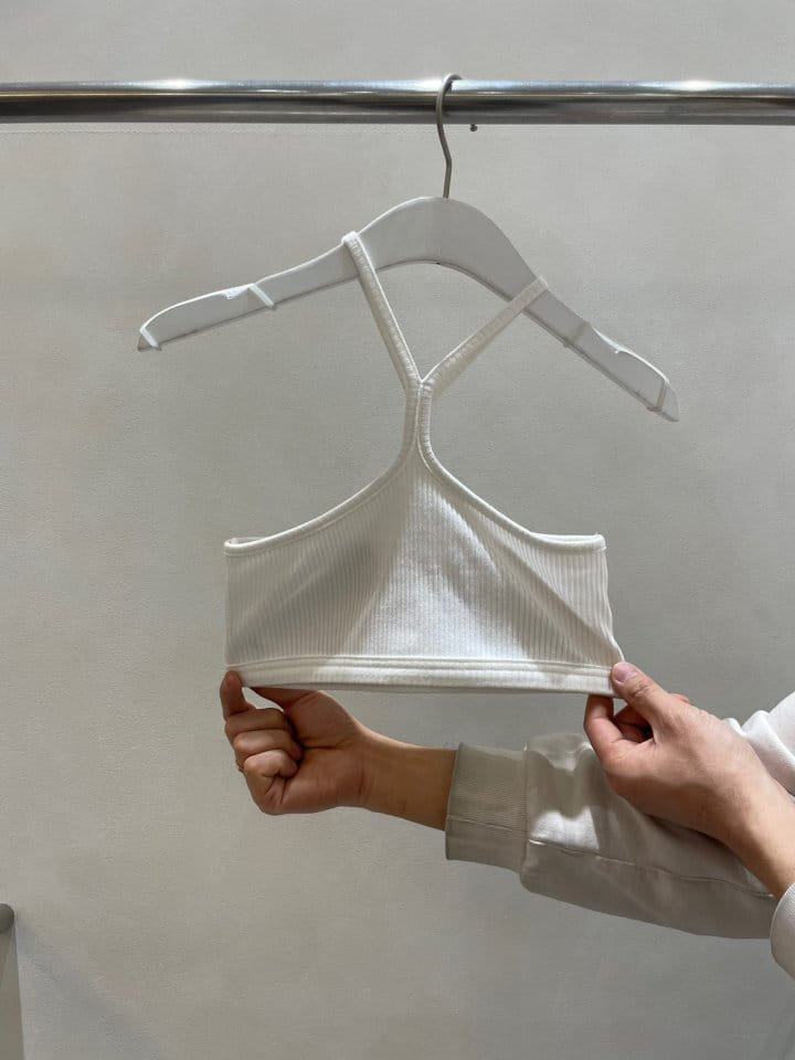 Feffer - Korean Women Fashion - #womensfashion - Halter Top - 4