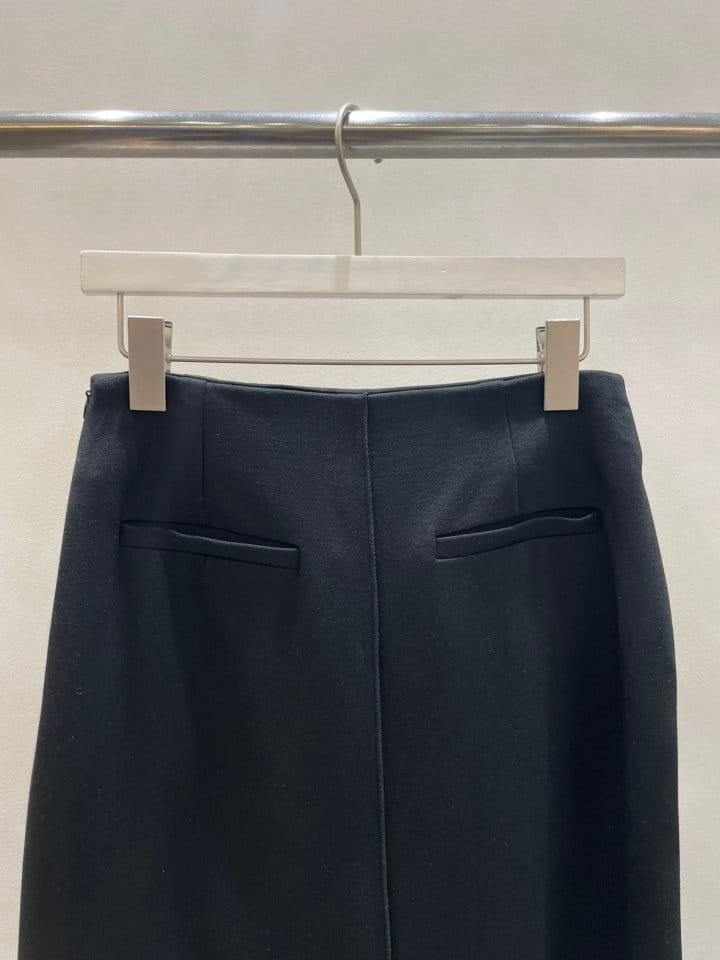 Feffer - Korean Women Fashion - #momslook - Boon Ddo Skirt - 8