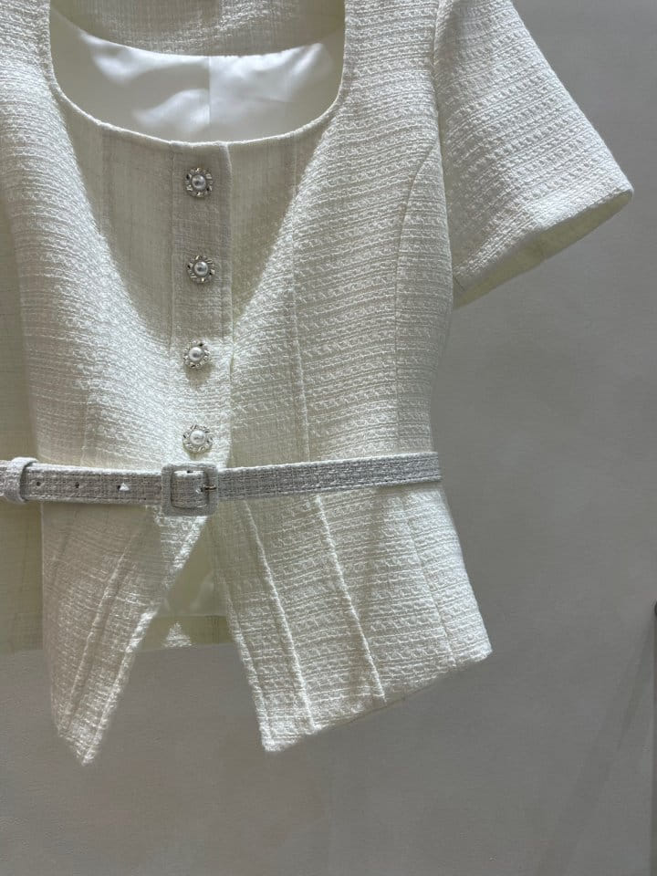Feffer - Korean Women Fashion - #womensfashion - Sunny Jacket - 4