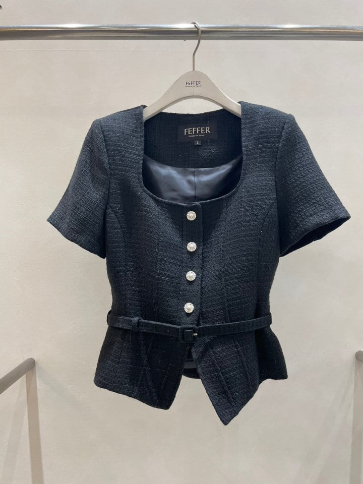 Feffer - Korean Women Fashion - #momslook - Sunny Jacket - 7
