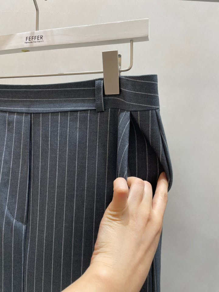 Feffer - Korean Women Fashion - #momslook - Midas Skirt - 4