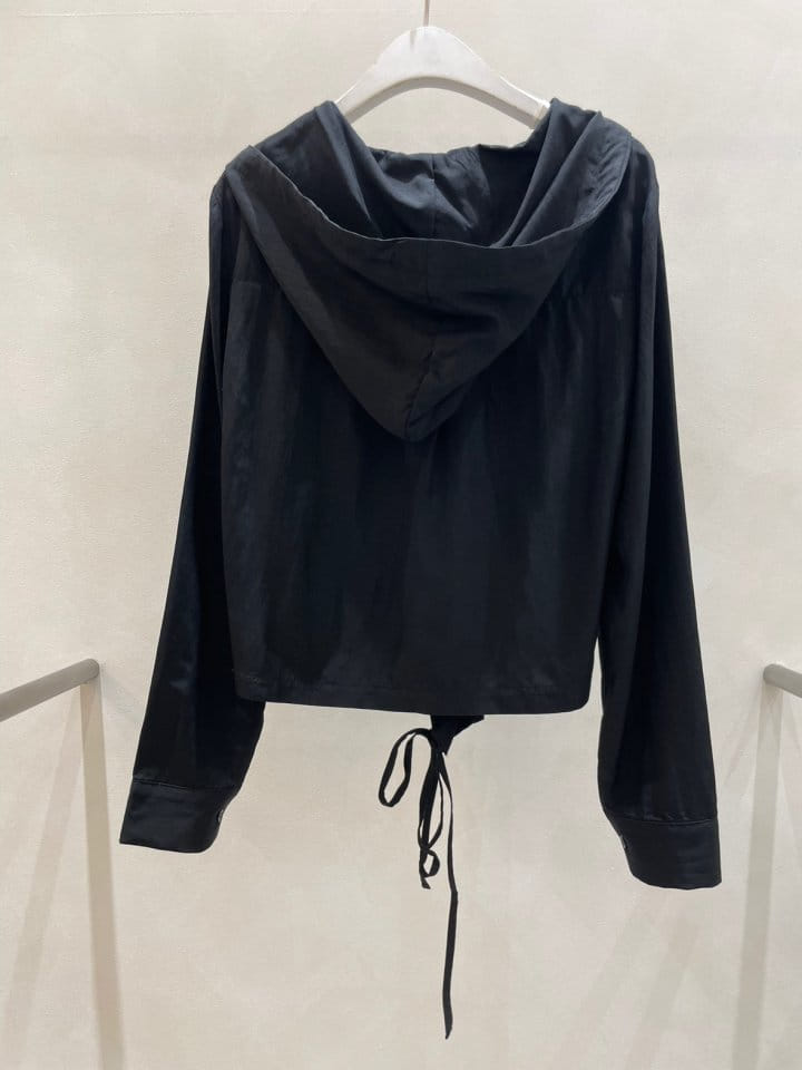 Feffer - Korean Women Fashion - #momslook - Beka Hoody Shirt - 11